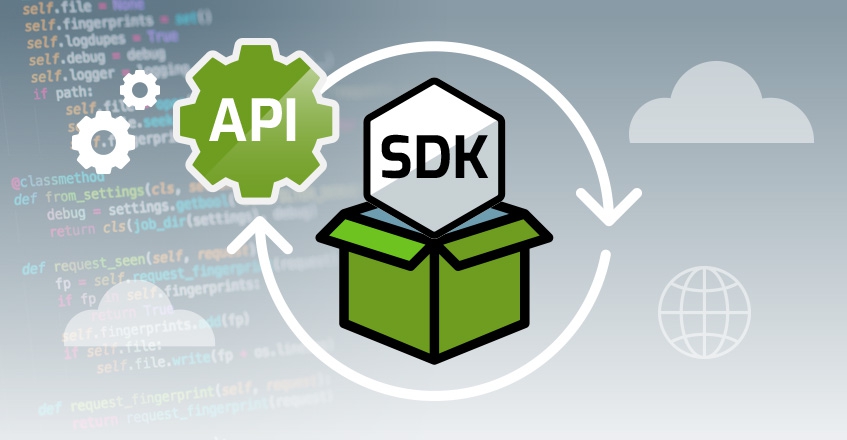 API và SDK là gì?