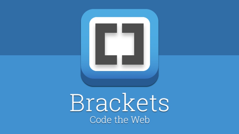 Brackets - Code Editor nên dùng cho web designer