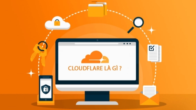 Hướng dẫn cài CloudFlare cho website