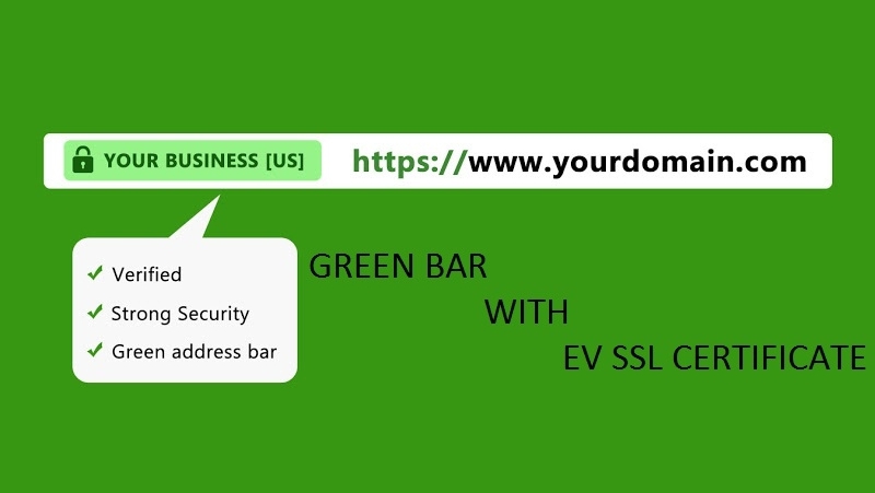 Làm thế nào để xin cấp EV SSL (Chứng chỉ mở rộng) cho doanh nghiệp?
