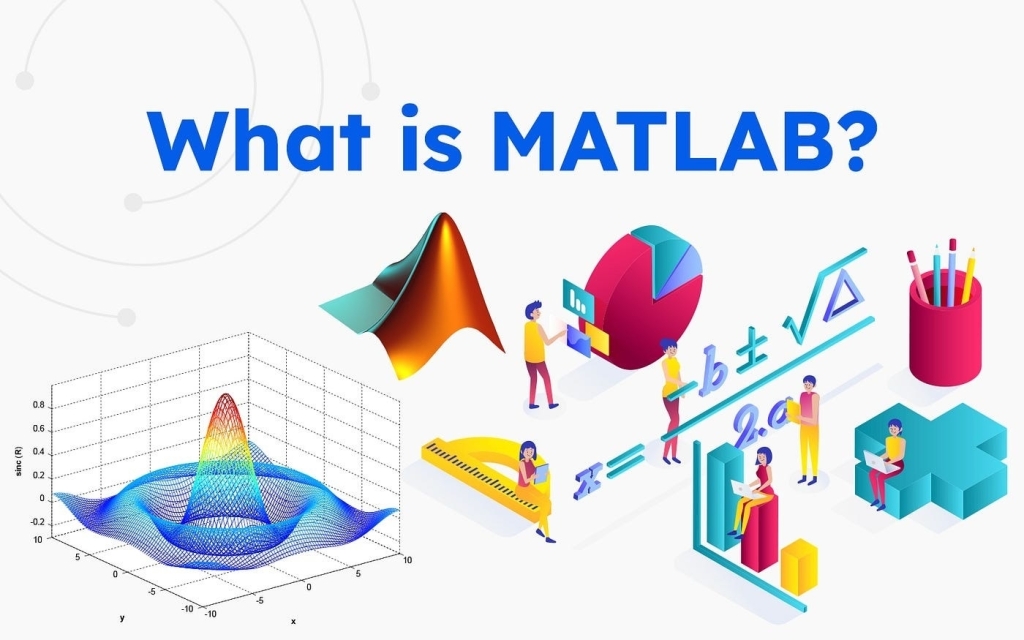 Ứng dụng của MATLAB