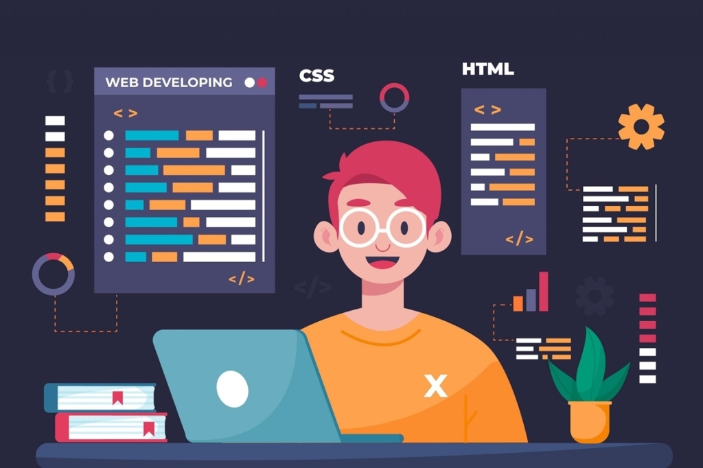 Sự khác biệt giữa coder và developer