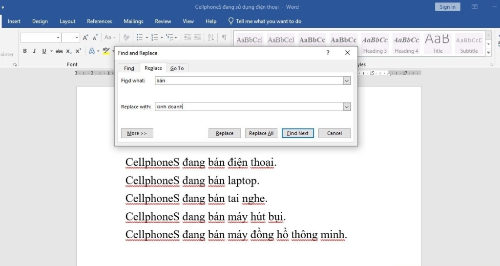 Bật mí các thủ thuật Word cho dân văn phòng
