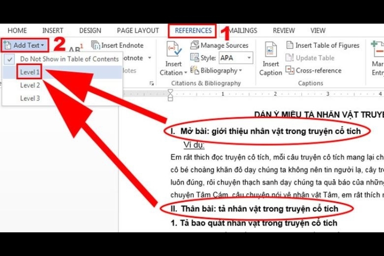 Bật mí các thủ thuật Word cho dân văn phòng