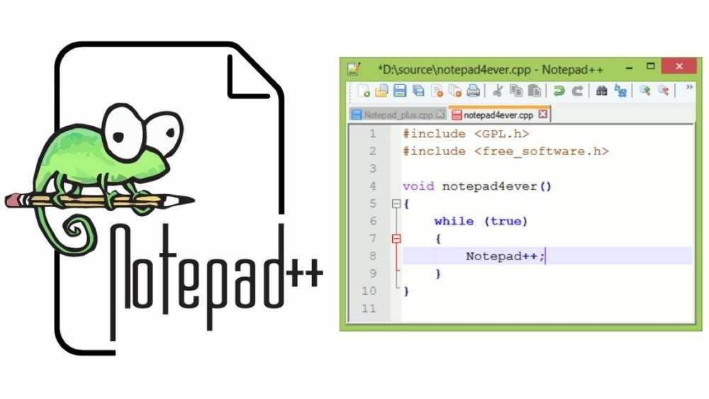 Giới thiệu về Notepad++