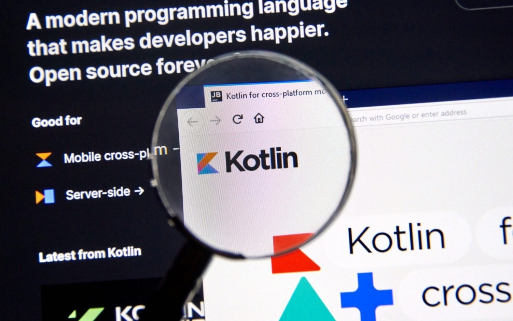 Giới thiệu ngôn ngữ lập trình Kotlin từ A-Z