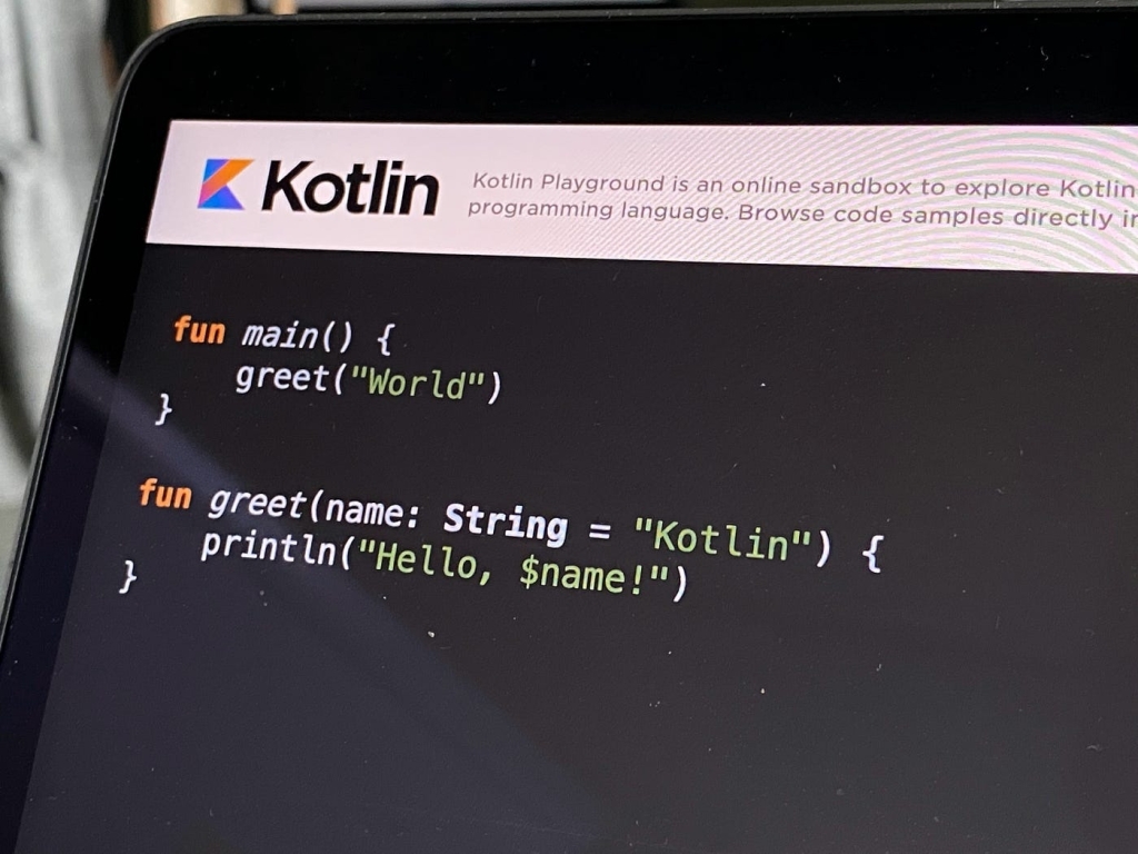 Giới thiệu ngôn ngữ lập trình Kotlin từ A-Z