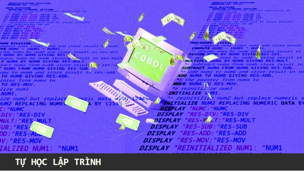 Giới thiệu về ngôn ngữ lập trình Cobol