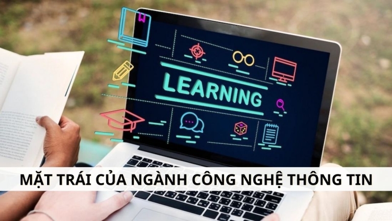 Mặt trái của ngành công nghệ thông tin