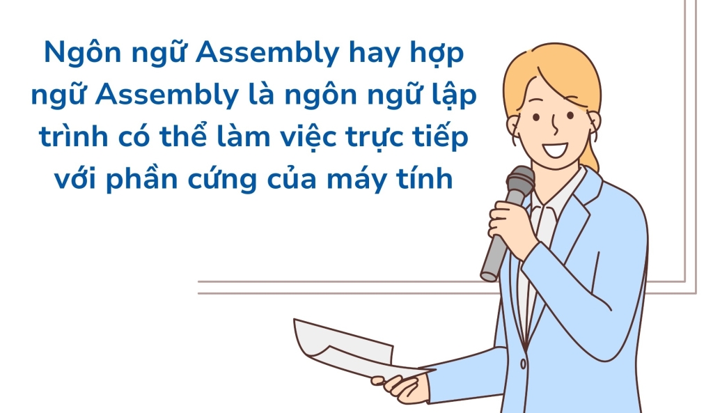 Hợp ngữ là gì?