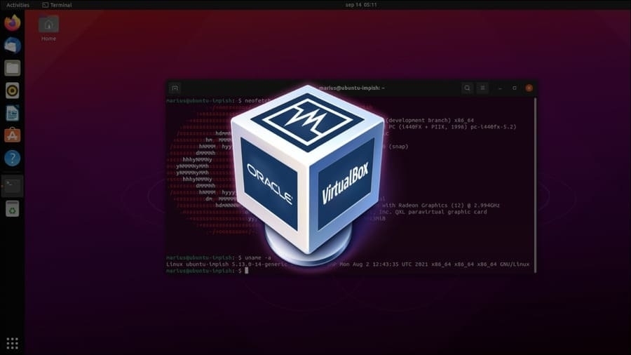 VirtualBox là gì?