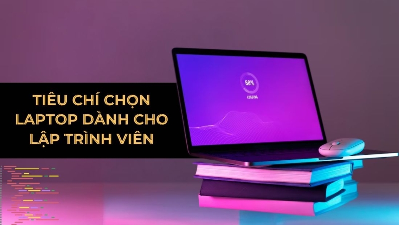 Những tiêu chí chọn laptop dành cho lập trình viên