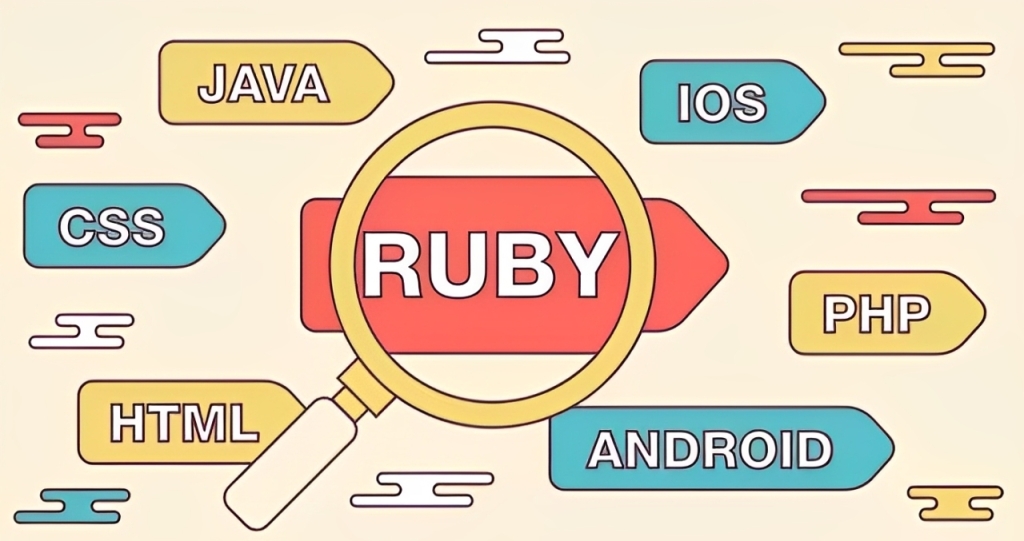 Giới thiệu về ngôn ngữ lập trình Ruby