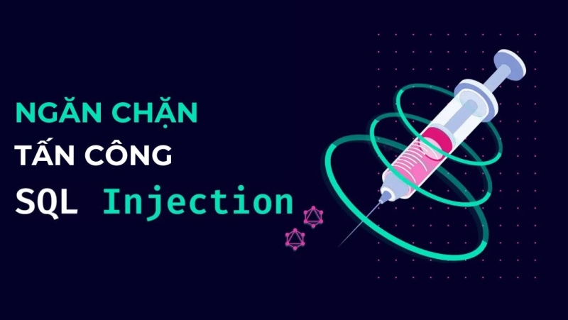 Bật mí cách ngăn chặn tấn công SQL injection