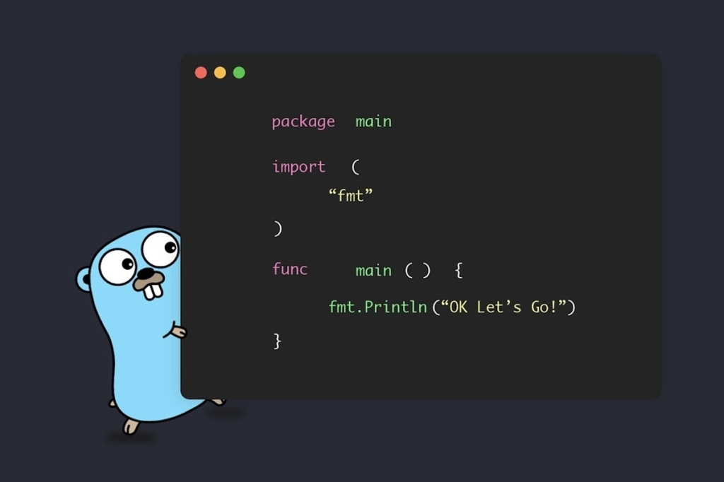 Giới thiệu về ngôn ngữ lập trình Go