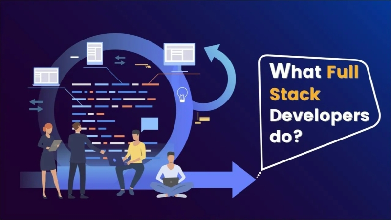 Fullstack developer cần biết những gì?