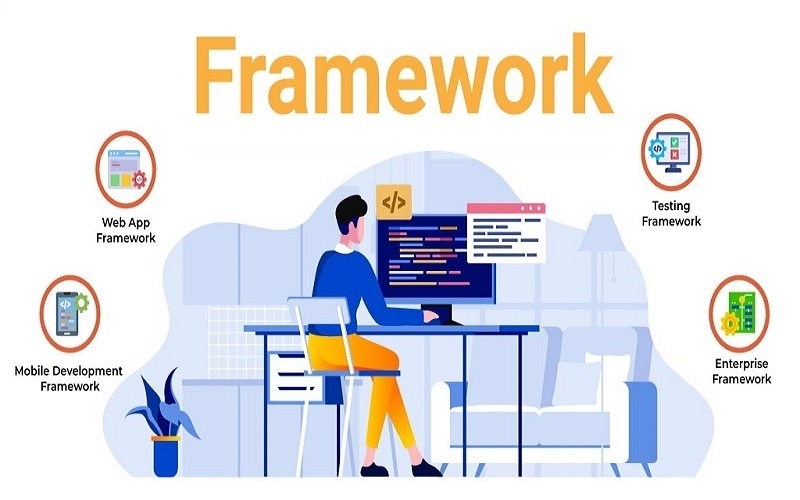 Giữa framework và library khác nhau như thế nào?