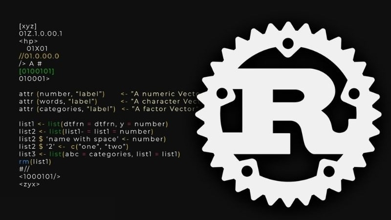 Lý do nên học ngôn ngữ Rust